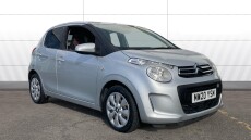 Citroen C1 1.0 VTi 72 Feel 5dr Petrol Hatchback